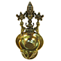 Brass Tirupati Deepak KBH09310
