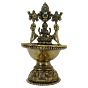 Brass Tirupati Deepak KBH09310