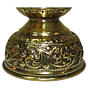Brass Samai Ganesh Deepak KBH09313