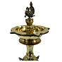 Brass Samai Laxmi Deepak KBH09314