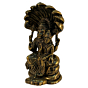 Brass Narsimha Height 2 Inch KBH09315
