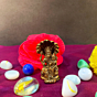 Brass Narsimha Height 2 Inch KBH09315