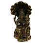 Brass Narsimha Idol KBH09316