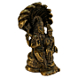 Brass Narsimha Idol KBH09316
