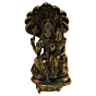 Brass Narsimha Idol 3 Inch KBH09317