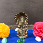 Brass Narsimha Idol 3 Inch KBH09317