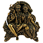Brass Shiv Parivar KBH09325