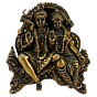 Brass Shiv Parivar KBH09325