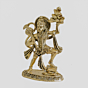 Brass Hanuman Idol KBH09328