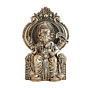 Brass Lalbaug Ganesh Idol KBH09333