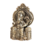 Brass LalBaug Ganesh 3 Inch KBH09332