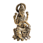 Brass Lakshmi Idol BH09355