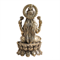 Brass Lakshmi Idol BH09355