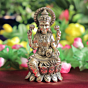 Brass Lakshmi Idol BH09355