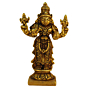 Brass Dhanvantari Idol 4 Inch KBH09366