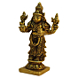 Brass Dhanvantari Idol 4 Inch KBH09366