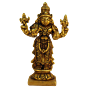 Brass Dhanvantari Idol 4 Inch KBH09366