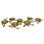 Brass 7 Flower Decor Stand KBH09379