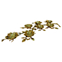 Brass 7 Flower Decor Stand KBH09379