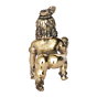 Brass Bal Krishna Idol KBH09380