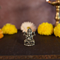 Brass Ganesha Height 2 Inch KBH09556