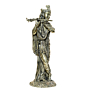 Brass Krishna Idol  8 Inch KBH09569