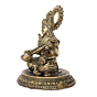 Brass Saraswati Maa Statue KBH09579