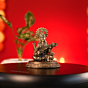 Brass Saraswati Maa Statue KBH09579
