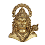 Brass Hanuman Idol KBH09585