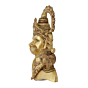Brass Hanuman Idol KBH09585
