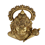 Brass Hanuman Idol KBH09585