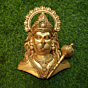 Brass Hanuman Idol KBH09585