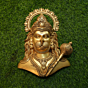 Brass Hanuman Idol KBH09585