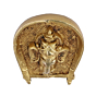 Brass Ganesha Wall Hanging KBH09590