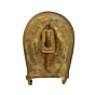 Brass Ganesha Wall Hanging KBH09590