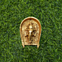 Brass Ganesha Wall Hanging KBH09590