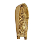 Brass Druga Wall Hanging KBH09591