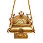 Brass dhoopdani  KBH09600
