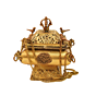 Brass dhoopdani  KBH09600