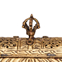 Brass Incense Stick Holder KBH09602