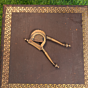 Brass Sudi for Pooja KBH09605