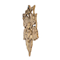 BRASS  GANESHA WALL HANGING  KBH09633