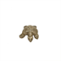 Brass Small Tortoise Figurine KBH09638