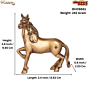 Brass Horse KBH09661