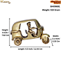 Brass Auto Rickshaw Model KBH09691