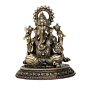 Brass Ganesha Idol KBH09700