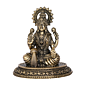 Brass Lakshmi Idol KBH09701
