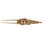 Brass Hair Pin KBH09706