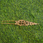 Brass Hair Pin KBH09706