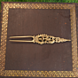 Brass Hair Pin KBH09706